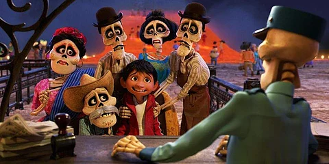 Coco a visually complex film: Indian camera artist Arjun Rihan