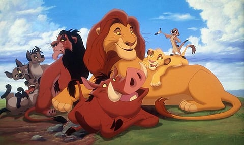 Beyonce joins cast of The Lion King movie