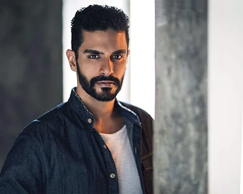 Angad Bedi's father 'proud' of his film choices
