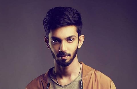 Dhanush and I will be working on a single soon: Anirudh Ravichander