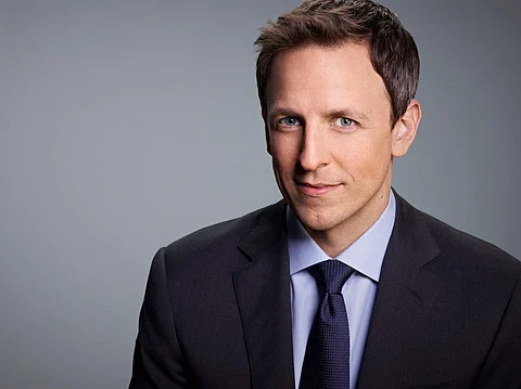 Seth Meyers to host Golden Globes?