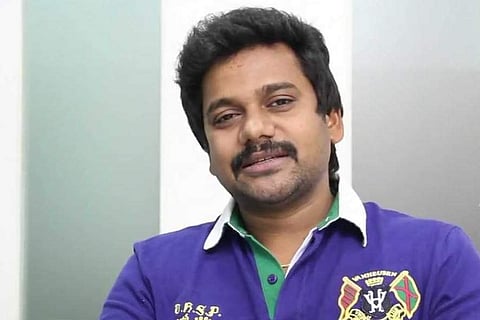 Writer Anand Ravi dons new hats as director and producer