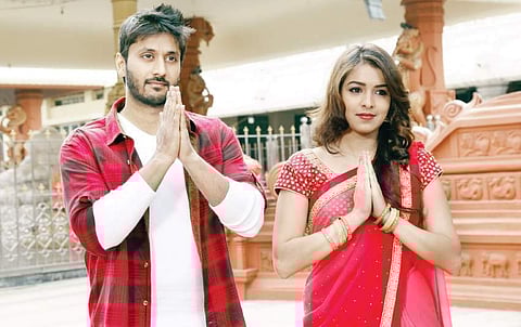 Chetan juggles acting and activism with ease
