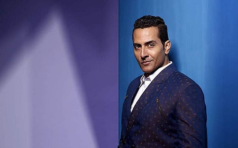 I have fallen in love with Tamil cinema: Sudhanshu Pandey
