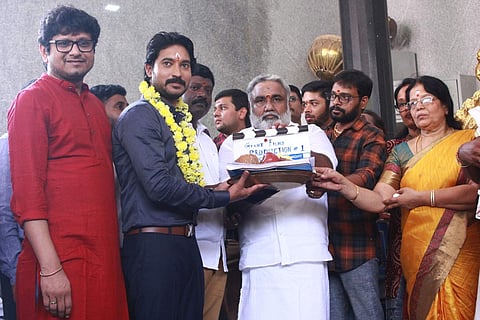 Raju Murugan as dialogue writer