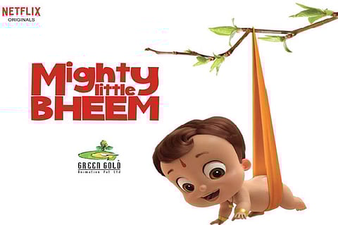Mighty Little Bheem to be sans dialogues