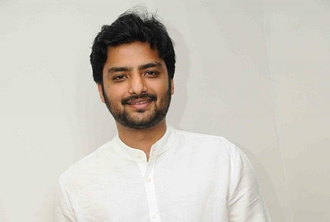Nirup Bhandari heads to Tollywood on brother's directorial