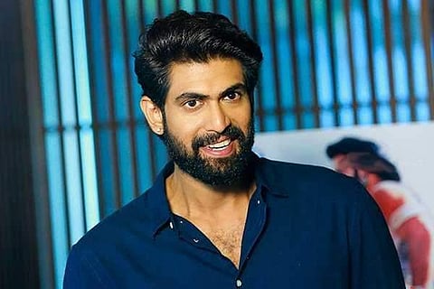 Rana Daggubati backs Aaspota, to be a web series