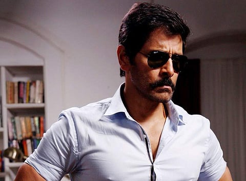 Saamy Square gets a new cinematographer