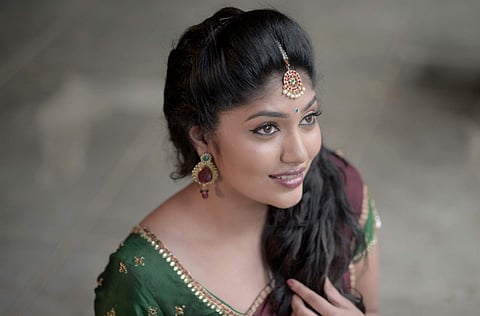 Samyukta Hornad’s signs second Telugu film