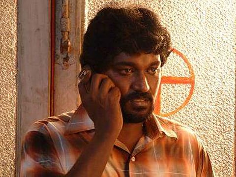 Kabali star Vishwanath in Sandakozhi 2