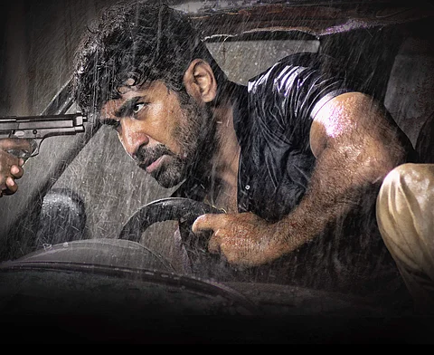 ‘I am not a natural actor like Kamal Haasan’
