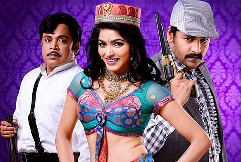 Vizhithiru: A disjointed thriller that doesn't pack a punch