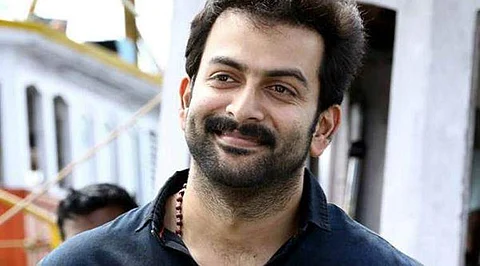 Prithviraj signs Metre gauge 1904