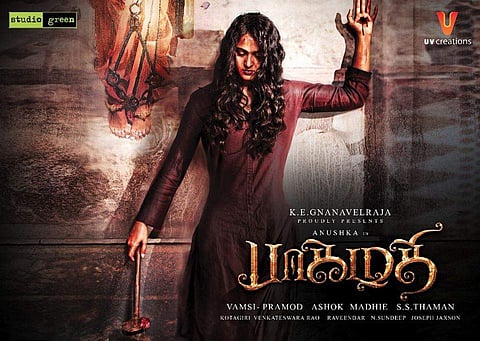 Anushka as Bhaagamathie will blow your mind: Director Ashok