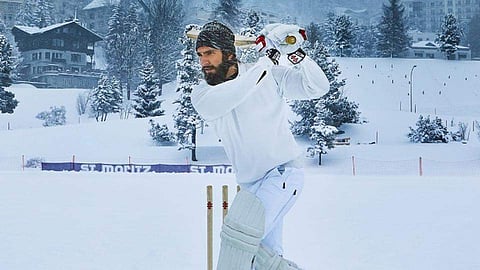 Film on 1983 cricket World Cup set for April 2019 release