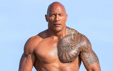 Black Adam to debut in Suicide Squad 2?