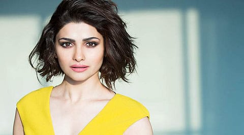 Prachi Desai learns guitar for Kosha