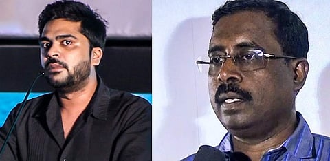I am on the streets because of STR: AAA producer