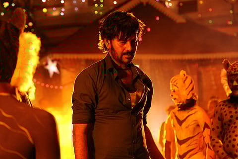 'Who wouldn't like being compared to Rajini sir?''