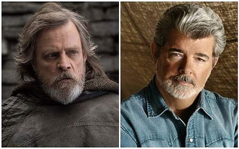 George Lucas's advice for Star Wars films was ignored: Mark Hamill