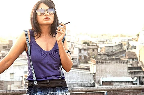 Ms. Representation: Richa Chadda, Queen of revenge