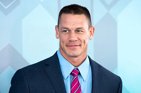 John Cena: The gentle giant