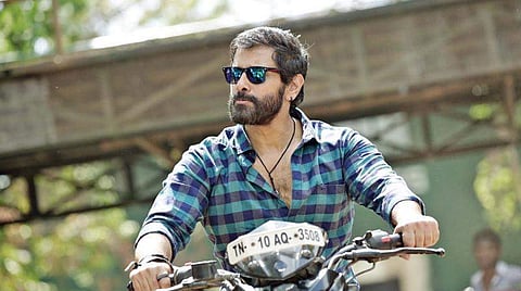 Vikram's Sketch gets a festive release date