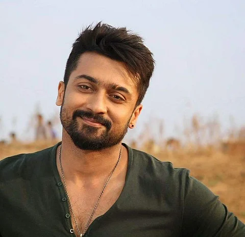 KV Anand to direct Suriya?