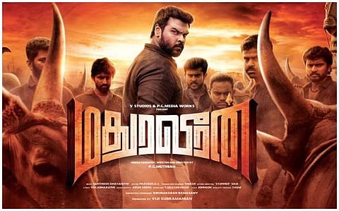 Vijayakanth sets the date for Madura Veeran