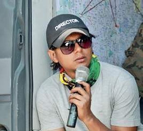 Manoj's debut to be directed by Raghu Shastry