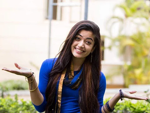Rashmika Mandanna: With every film, I feel like I am living a new life