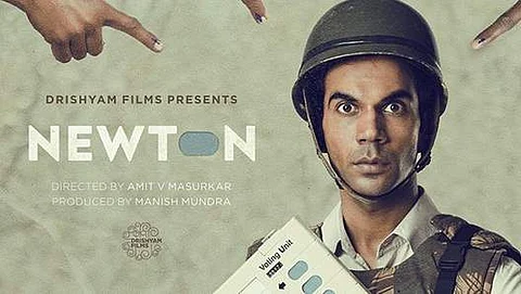 Newton no longer in the Oscar race