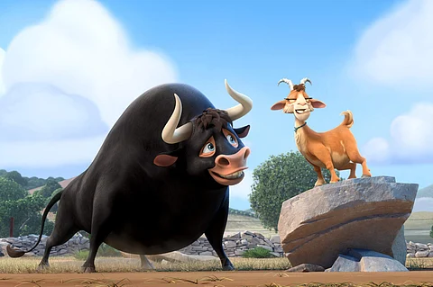 Ferdinand: Hilarious and heart-warming