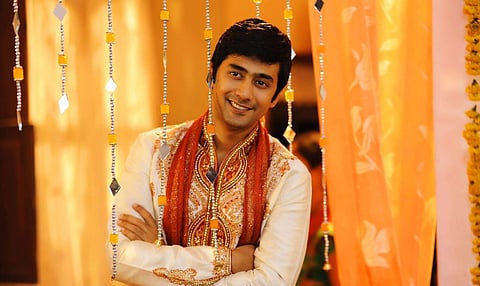 A busy year ahead for Rahul Ravindran