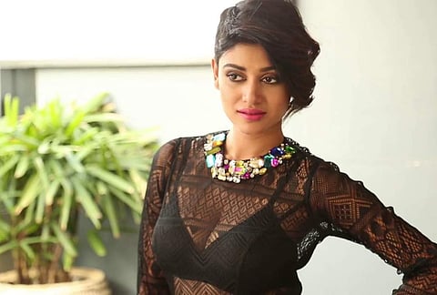 Oviya's next is an experimental venture