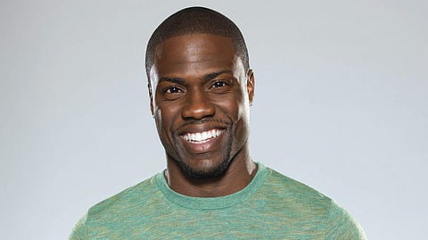 Kevin Hart wants to star in Mrs. Doubtfire remake