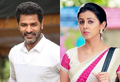 Prabhu joins the cast of Charlie Chaplin 2