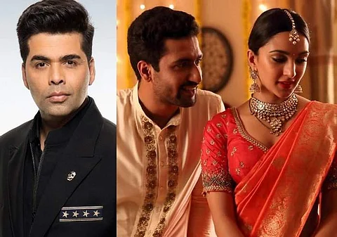 Karan Johar wraps up shooting of Love and Lust