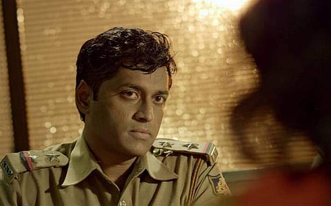 Roger Narayan plays an outsider in Humble Politician Nograj