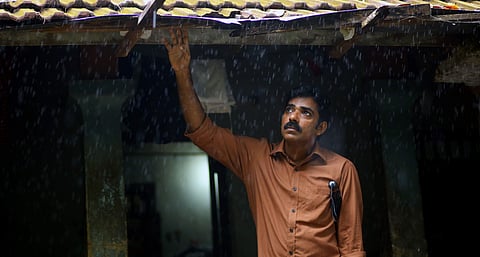 Telling a tale of many emotions