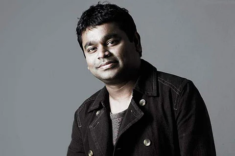 Rahman academy students' music shortlisted for Oscars