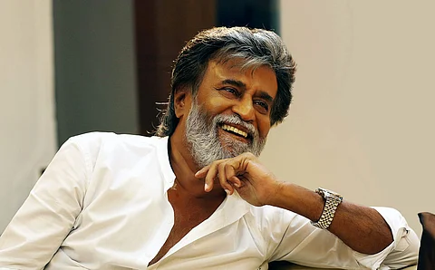 Rajinikanth praises Aruvi