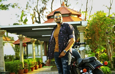 I'd be a nobody without Simbu: Santhanam