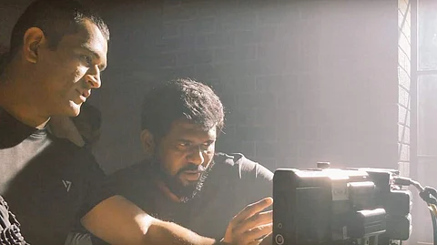 Jeeva Shankar directs Dhoni