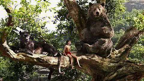 Jungle Book: Origins now retitled Mowgli