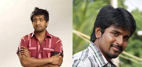 Santhanam and Sivakarthikeyan: A tale of two comedians