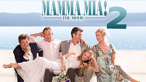 'Mamma Mia 2' trailer teases Meryl Streep's character's death