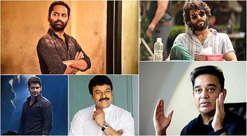 Thamizh Talkies: Heroes from across borders