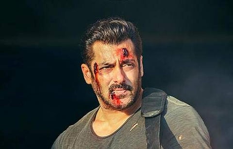 Shooting for Tiger Zinda Hai was challenging: Salman